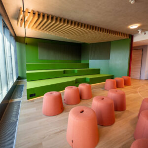 Sitzgelegenheiten Arbeitsraum / Aufenthaltsraum 360° Base